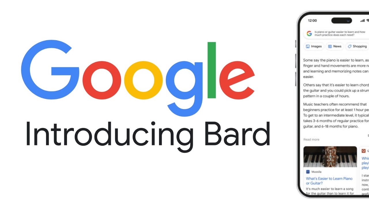 All you need to know about Google Bard - techfizz